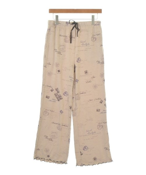SNIDEL HOME กางเกงวอร์ม
