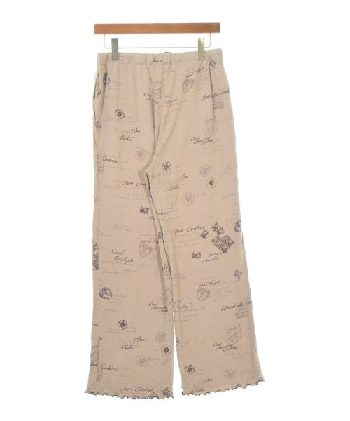 SNIDEL HOME กางเกงวอร์ม