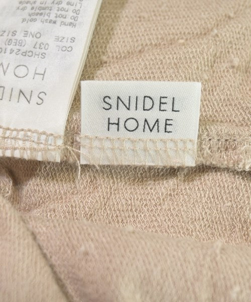 SNIDEL HOME กางเกงวอร์ม