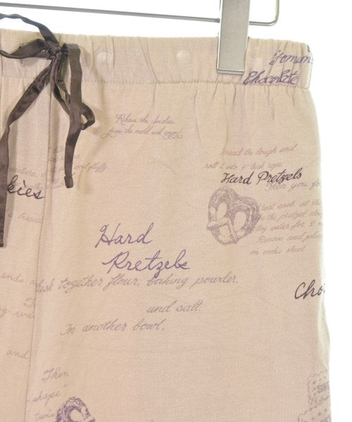 SNIDEL HOME กางเกงวอร์ม