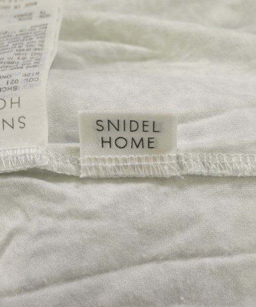 SNIDEL HOME กางเกงวอร์ม