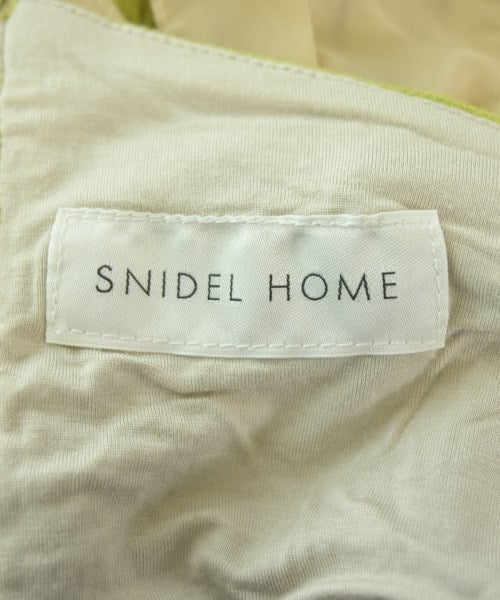 SNIDEL HOME ชุดเดรส
