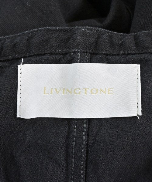 LIVINGTONE ชุดเอี๊ยม/เสื้อคลุมหลวมๆ/จั๊มสูท
