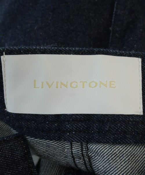 LIVINGTONE ชุดเอี๊ยม/เสื้อคลุมหลวมๆ/จั๊มสูท