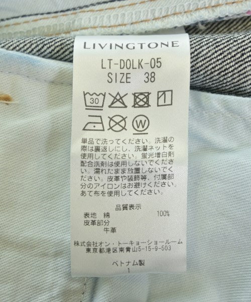LIVINGTONE ยีนส์