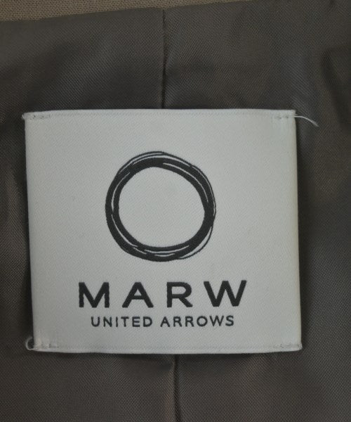MARW UNITED ARROWS แจ็คเก็ตลำลอง