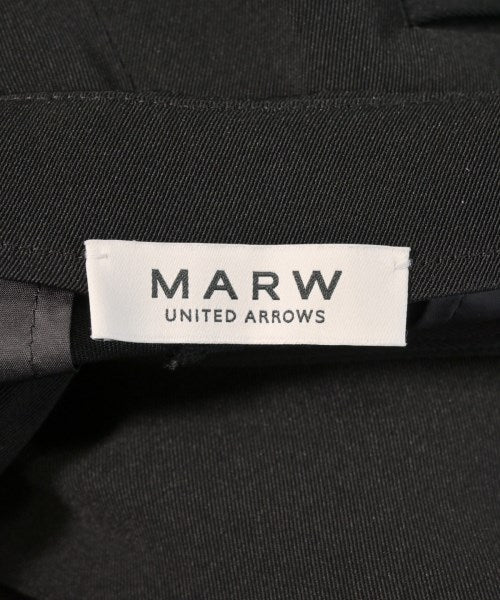 MARW UNITED ARROWS กางเกงขายาว