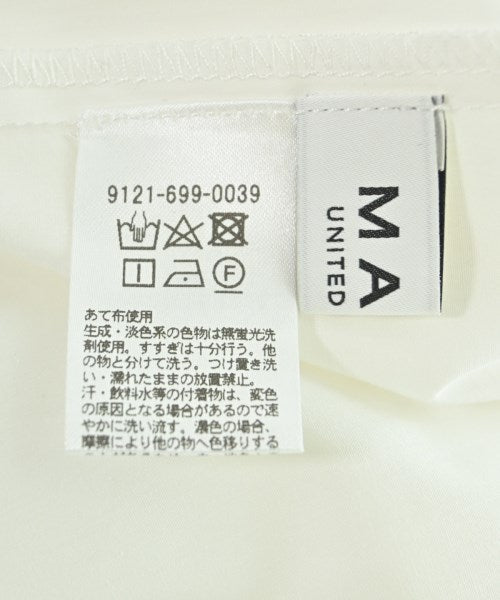 MARW UNITED ARROWS เสื้อสตรี