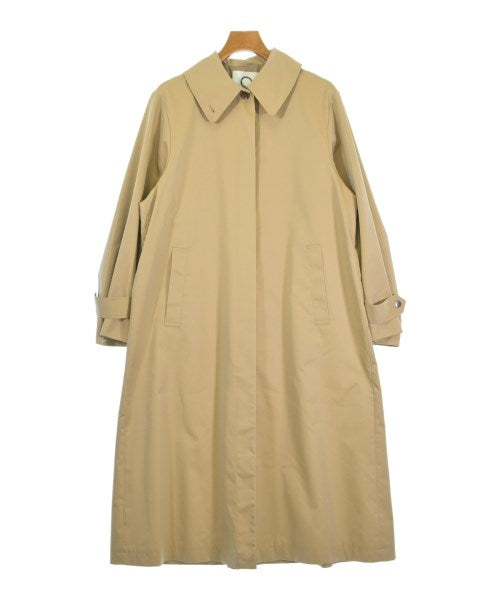 MARW UNITED ARROWS เสื้อคลุมคอปก Soutien