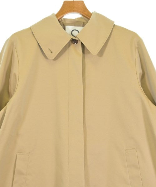 MARW UNITED ARROWS เสื้อคลุมคอปก Soutien