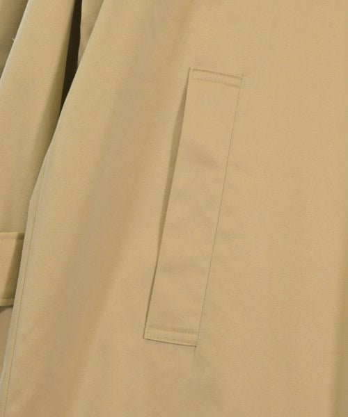 MARW UNITED ARROWS เสื้อคลุมคอปก Soutien