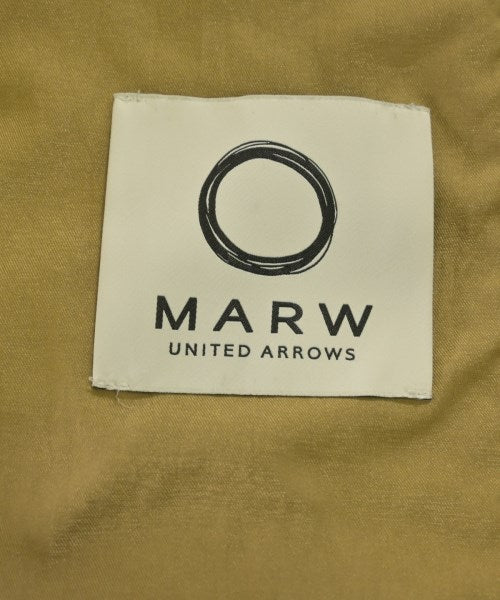 MARW UNITED ARROWS เสื้อโค้ท อื่น
