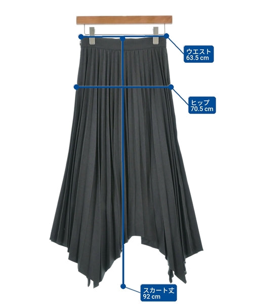 MARW UNITED ARROWS กระโปรงยาว/แม็กซี่ยาว