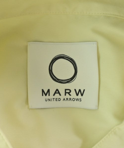 MARW UNITED ARROWS เสื้อลำลอง