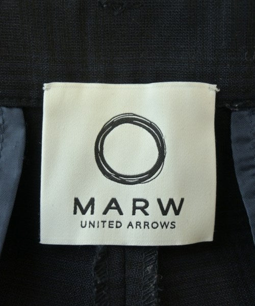 MARW UNITED ARROWS กางเกงขายาว