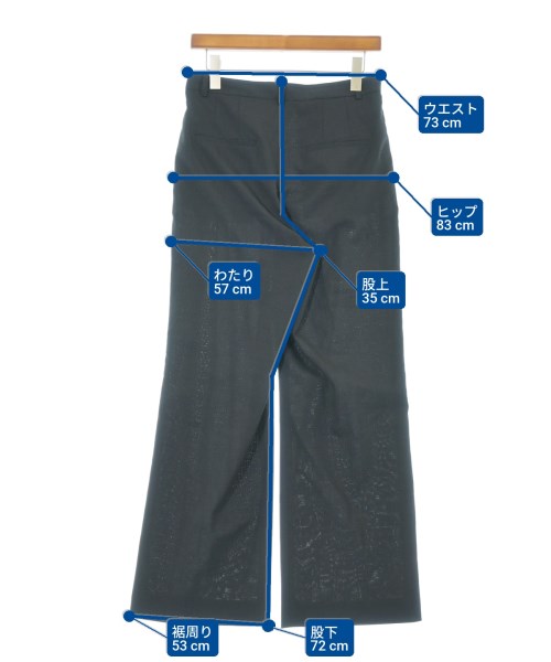 MARW UNITED ARROWS กางเกงขายาว