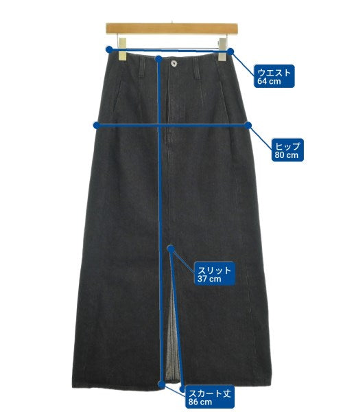 MARW UNITED ARROWS กระโปรงยาว/แม็กซี่ยาว