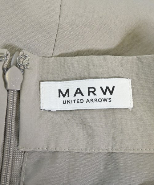 MARW UNITED ARROWS กระโปรงยาว/แม็กซี่ยาว