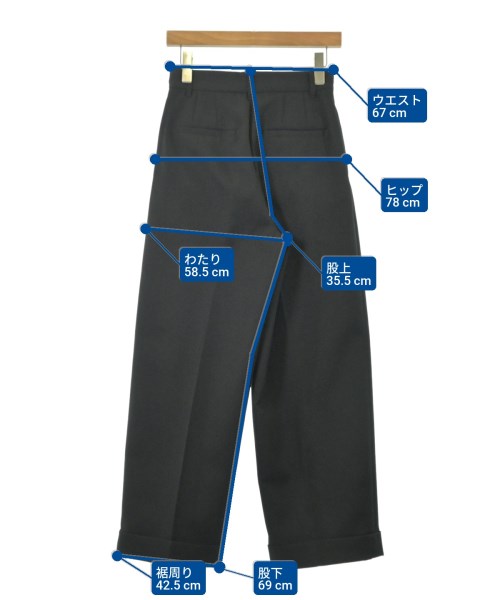 MARW UNITED ARROWS กางเกงขายาว