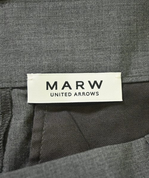 MARW UNITED ARROWS กางเกงขายาว
