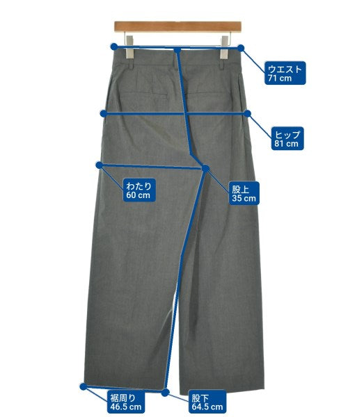 MARW UNITED ARROWS กางเกงขายาว