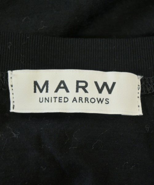 MARW UNITED ARROWS เสื้อยืด/เสื้อท็อปส์