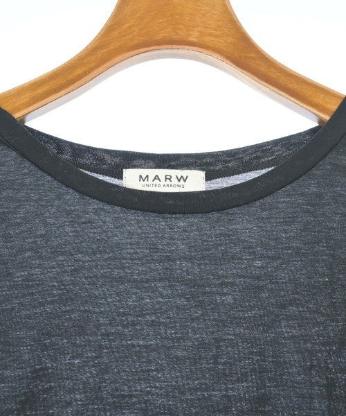 MARW UNITED ARROWS เสื้อยืด/เสื้อท็อปส์
