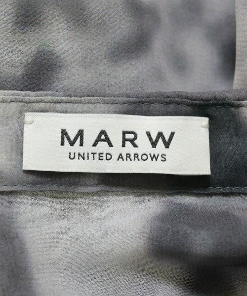 MARW UNITED ARROWS เสื้อสตรี