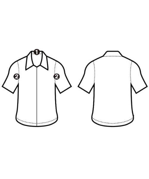 MARW UNITED ARROWS เสื้อลำลอง