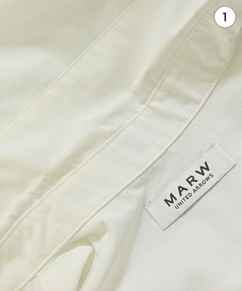 MARW UNITED ARROWS เสื้อลำลอง