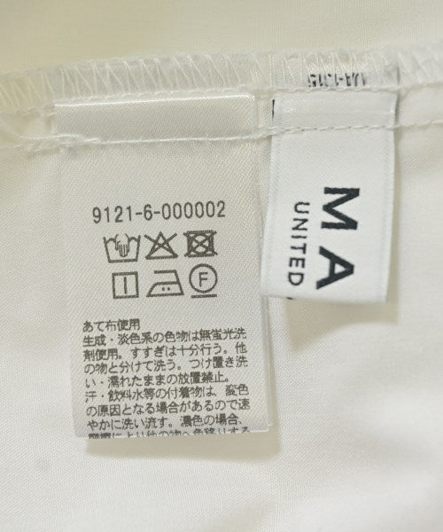 MARW UNITED ARROWS เสื้อลำลอง