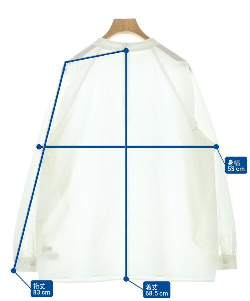 MARW UNITED ARROWS เสื้อลำลอง