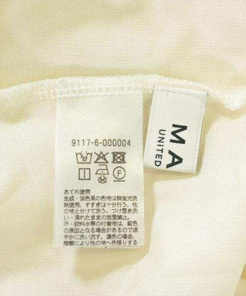 MARW UNITED ARROWS เสื้อยืด/เสื้อท็อปส์