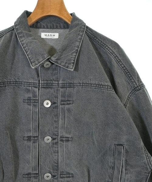 MARW UNITED ARROWS แจ็คเก็ตยีนส์