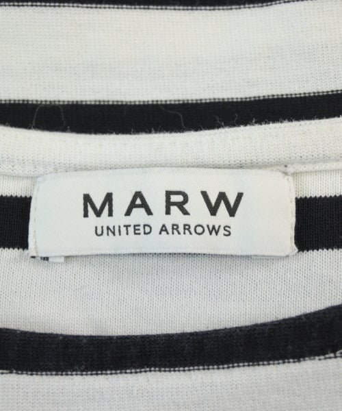 MARW UNITED ARROWS เสื้อยืด/เสื้อท็อปส์