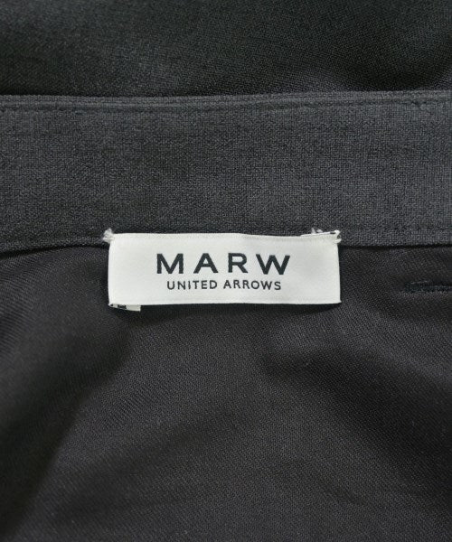 MARW UNITED ARROWS กางเกงขายาว