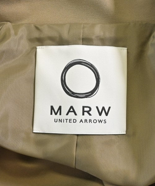 MARW UNITED ARROWS เสื้อโค้ท อื่น