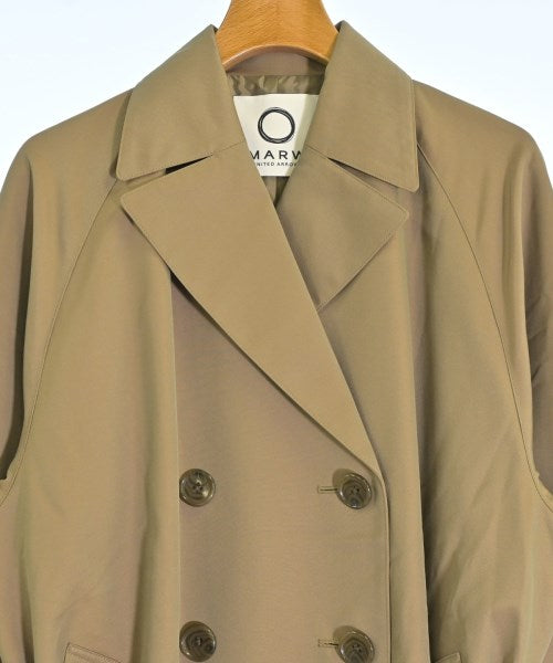 MARW UNITED ARROWS เสื้อโค้ท อื่น