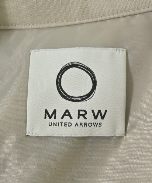 MARW UNITED ARROWS แจ็คเก็ตลำลอง