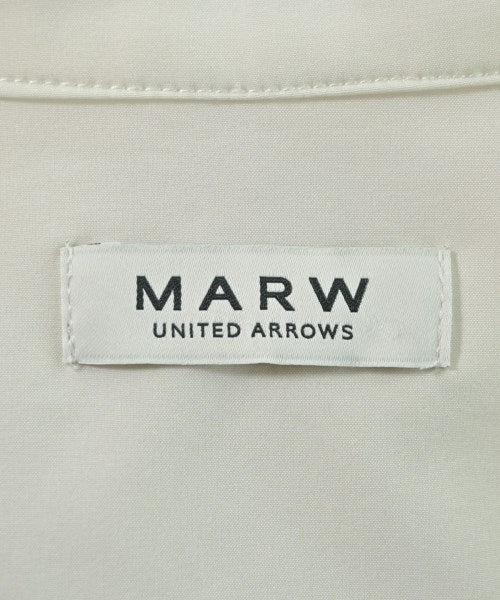MARW UNITED ARROWS เสื้อลำลอง