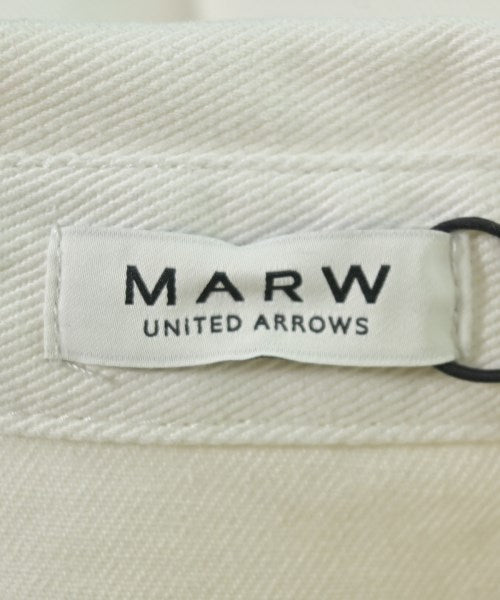 MARW UNITED ARROWS เสื้อลำลอง