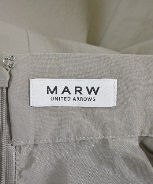 MARW UNITED ARROWS กระโปรงยาว/แม็กซี่ยาว