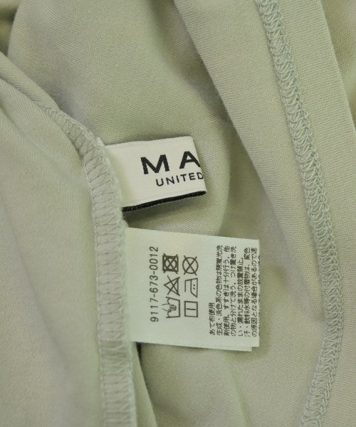 MARW UNITED ARROWS เสื้อยืด/เสื้อท็อปส์