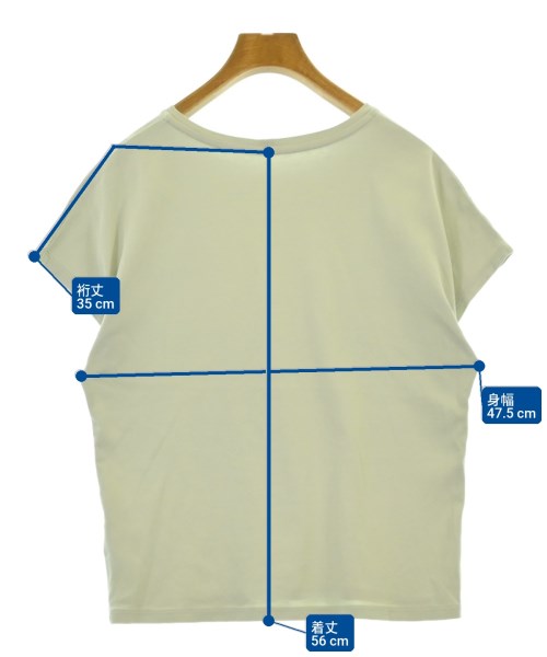 MARW UNITED ARROWS เสื้อยืด/เสื้อท็อปส์