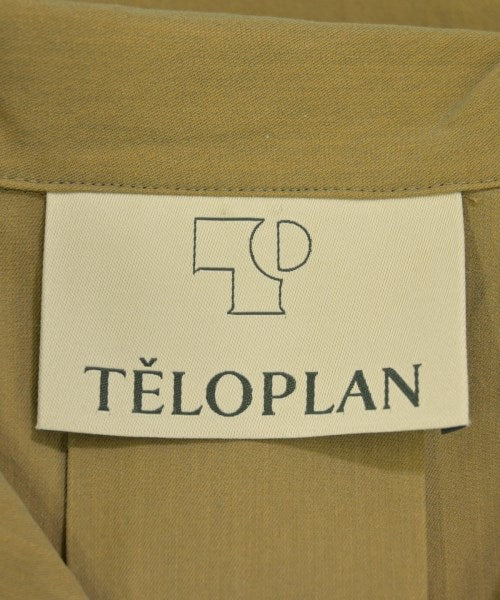 TELOPLAN เสื้อลำลอง