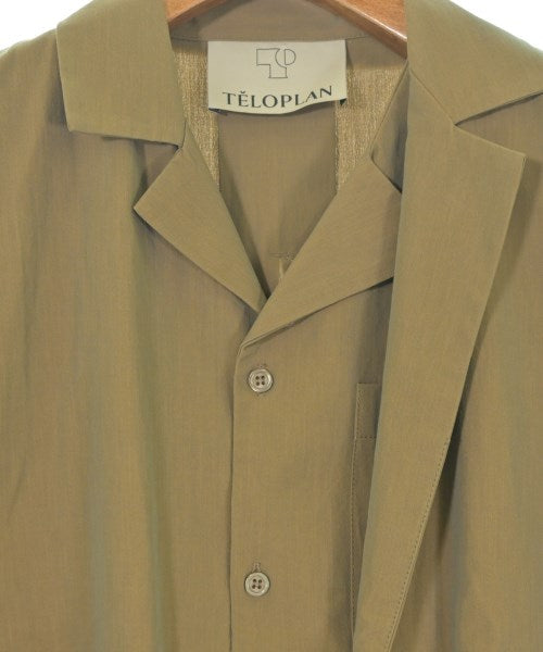TELOPLAN เสื้อลำลอง
