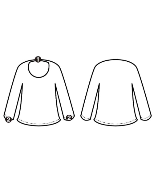 Jancidium เสื้อสตรี