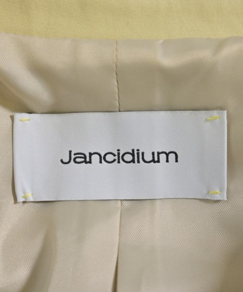 Jancidium แจ็คเก็ตลำลอง