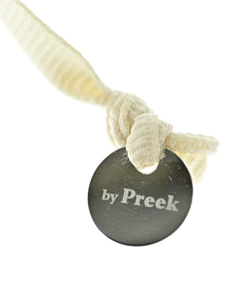 by Preek สร้อยคอ