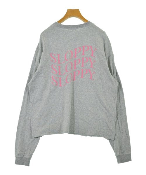 SLOPPY เสื้อยืด/เสื้อท็อปส์